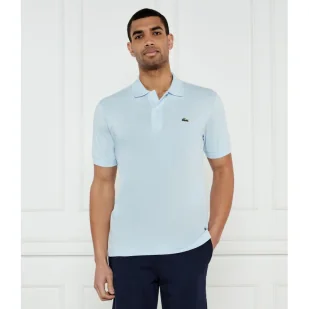Lacoste Polo Classic fit - Koszule męskie - miniaturka - grafika 1
