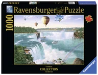 Puzzle - Ravensburger Puzzle 1000 elementów. Wodospad Niagara - miniaturka - grafika 1