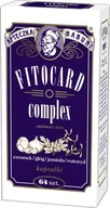 Serce i układ krążenia - Farmina Fitocard Complex 64 kapsułki 3090571 - miniaturka - grafika 1