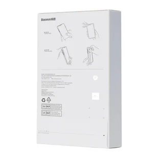 Zestaw ochronny Baseus Corning przeźroczyste etui i szkło hartowane do iPhone 13 Pro Max - Etui i futerały do telefonów - miniaturka - grafika 9