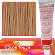 Farby do włosów i szampony koloryzujące - Wella Color Touch Krem Tonujacy bez Amoniaku 8/3 Koniak 60ml - miniaturka - grafika 1