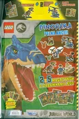 Czasopisma - Lego Jurassic World Pakiet - miniaturka - grafika 1