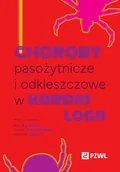Książki medyczne - Choroby pasożytnicze i odkleszczowe w kardiologii - Jacek Lewandowski, Edward Siński, Maciej Siński - książka - miniaturka - grafika 1