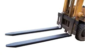 Wyposażenie gospodarstwa rolnego - BERWILIA Przedłużki wideł (udźwig: do wyboru, długość wideł: 1400 mm) - Uwaga: Cena za 1 sztukę! 29082307 - miniaturka - grafika 1