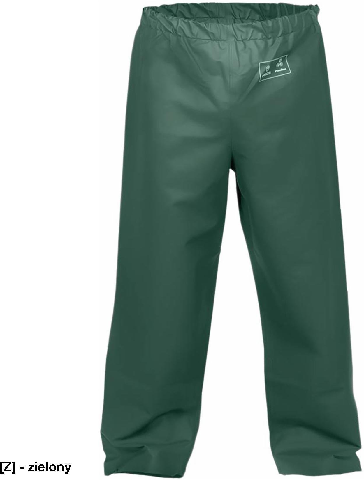 PROS AJ-SPPD112 - Spodnie ochronne do pasa PLAVITEX