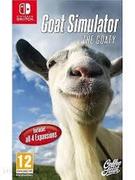 Gry Nintendo Switch - Goat Simulator: The Goaty GRA NINTENDO SWITCH - miniaturka - grafika 1