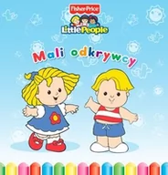 Baśnie, bajki, legendy - Olesiejuk Sp. z o.o.  Mali odkrywcy - miniaturka - grafika 1