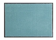 Wycieraczki - HANSE Home wyłapująca brud wycieraczka Soft & Clean Zielony 102455 - miniaturka - grafika 1