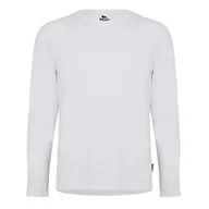 Koszulki męskie - Lonsdale T-shirt męski z długim rękawem biały, Rozmiar XXL - miniaturka - grafika 1