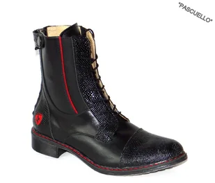 023 DAMSKI SKÓRA - Buty do jazdy konnej - miniaturka - grafika 1