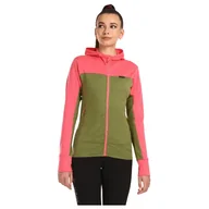 Swetry damskie - Sweter damski Kilpi Wolie-W Rozmiar: XL / Kolor: różowy - miniaturka - grafika 1