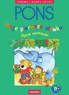 Audiobooki do nauki języków - Moje pierwsze słówka. Język niemiecki - miniaturka - grafika 1