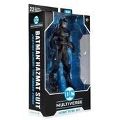 Figurki dla dzieci - Mcfarlane TM15146 DC Multiverse 7 IN-Batman kombinezon niebezpieczny, wielokolorowy 15146 - miniaturka - grafika 1