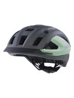 Kaski rowerowe - Oakley Kask rowerowy "ARO3" w kolorze antracytowo-zielonym - miniaturka - grafika 1