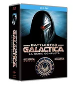 Komedie DVD - Battlestar Galactica: Complete Series - miniaturka - grafika 1
