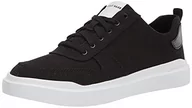 Trampki damskie - Cole Haan Damskie trampki czarne/optic White, Czarny optyczny biały - 35.5 EU - miniaturka - grafika 1