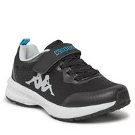 Sneakersy damskie - Sneakersy Kappa 331D61W Black/Blue A7C - miniaturka - grafika 1
