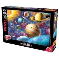 Anatolian Puzzle 3000 Kosmos - Puzzle - miniaturka - grafika 1