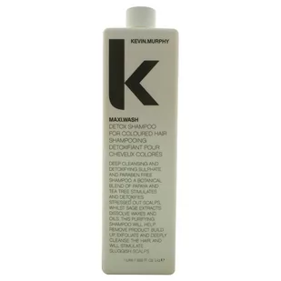 Kevin Murphy Maxi, szampon oczyszczający do włosów farbowanych, 1000 ml - Szampony do włosów - miniaturka - grafika 1