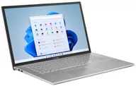 Laptopy - ASUS VivoBook 17 X712EA-AU683W 17,3" Intel Core i3-1115G4 - 8GB RAM - 512GB Dysk - Win11 - miniaturka - grafika 1