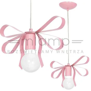 Decoland Lampa dziecięca NELA 1xE27/60W/230V - Lampy sufitowe - miniaturka - grafika 7