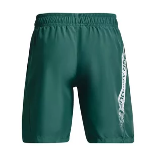 Spodenki krótkie męskie Under Armour Woven Graphic Shorts - Spodenki męskie - miniaturka - grafika 7