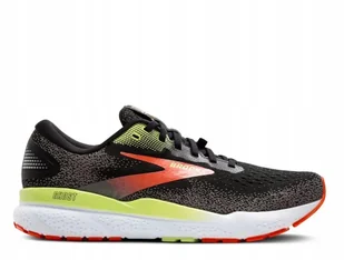Buty męskie sportowe do biegania Brooks Ghost 16 Gtx 1104301D049 41 - Buty sportowe męskie - miniaturka - grafika 1