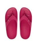 Klapki i japonki damskie - Tommy Hilfiger Japonki FW0FW09200 Różowy - miniaturka - grafika 1