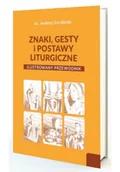Religia i religioznawstwo - Znaki, gesty i postawy liturgiczne - miniaturka - grafika 1
