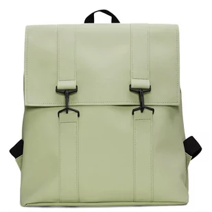 Plecak Rains MSN Bag W3 13300-08 - zielony - Plecaki - miniaturka - grafika 1