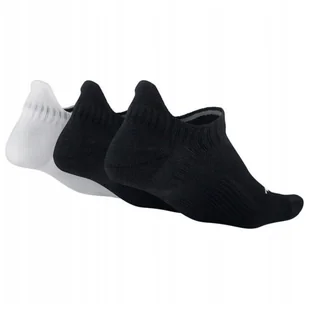 Skarpetki Nike Dri-Fit Everyday Non Cushioned No Show Sx4492 901 R-M (38-42) - Skarpetki męskie - miniaturka - grafika 1