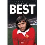Biografie i autobiografie - Sine Qua Non George Best. Najlepszy. Autobiografia - George Best, Collins Roy - miniaturka - grafika 1