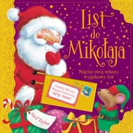 Wierszyki, rymowanki, piosenki - List do Mikołaja - miniaturka - grafika 1