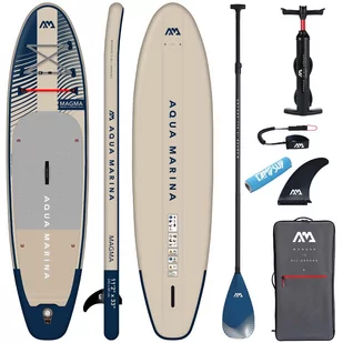 Deska Sup Aqua Marina Magma 11'2" Bt-23Map Bojka - Deski SUP i akcesoria - miniaturka - grafika 1