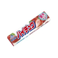 Gumy do żucia, lizaki, dropsy - Morinaga Hi-Chew gumy rozpuszczalne truskawkowe - miniaturka - grafika 1