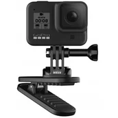 Akcesoria do kamer sportowych - GOPRO Magnetic Swivel Clip - miniaturka - grafika 1