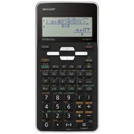 Kalkulatory - Sharp Kalkulator EL-W531TH biała vědecká bodový displej plastové klávesy automatyczny wyłącznik ACSH531THVDB - miniaturka - grafika 1