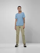 Koszulki sportowe damskie - Salewa Koszulka funkcyjna w kolorze błękitnym - miniaturka - grafika 1