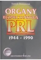 Historia Polski - Organy bezpieczeństwa PRL 1944 - 1990 - miniaturka - grafika 1