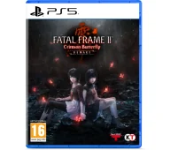 Gry PlayStation 5 - Fatal Frame II: Crimson Butterfly REAMKE PS5 - miniaturka - grafika 1