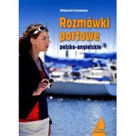 Rozmówki - ALMA-PRESS Rozmówki portowe polsko-angielskie - Małgorzata Czarnomska - miniaturka - grafika 1