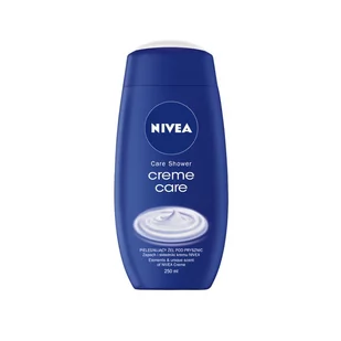 Nivea żel pod prysznic Creme Care 250ml - Kosmetyki do kąpieli - miniaturka - grafika 1