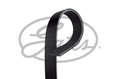 Rolki i napinacze - GATES Pasek klinowy wielorowkowy 7PK1550 - miniaturka - grafika 1