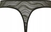 Majtki damskie - Calvin Klein Majtki Damskie Stringi Zielone M 2a5d2 M 2_5 Tia - miniaturka - grafika 1