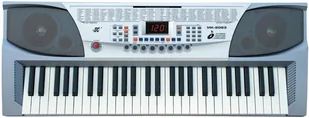 Meike Keyboard MK-2083 54 Klawisze 100 Rytmów Przecena 1 MK-2083 przecena 1 - Instrumenty klawiszowe - miniaturka - grafika 1