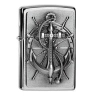 Trafika - Zippo 2004290 zapalniczka 200 Nautic 2004290 - miniaturka - grafika 1