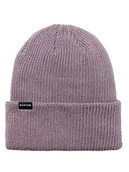 Czapki damskie - Burton Czapka "All Day Long" w kolorze fioletowym - miniaturka - grafika 1