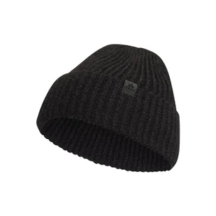Czapka zimowa ADIDAS W CUFF BEANIE HM9906 – Czarny - Czapki męskie - miniaturka - grafika 1