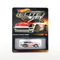Samochody i pojazdy dla dzieci - HOT WHEELS Elite 64 #9 Pandem Datsun 280ZX + PROTEKTOR - miniaturka - grafika 1