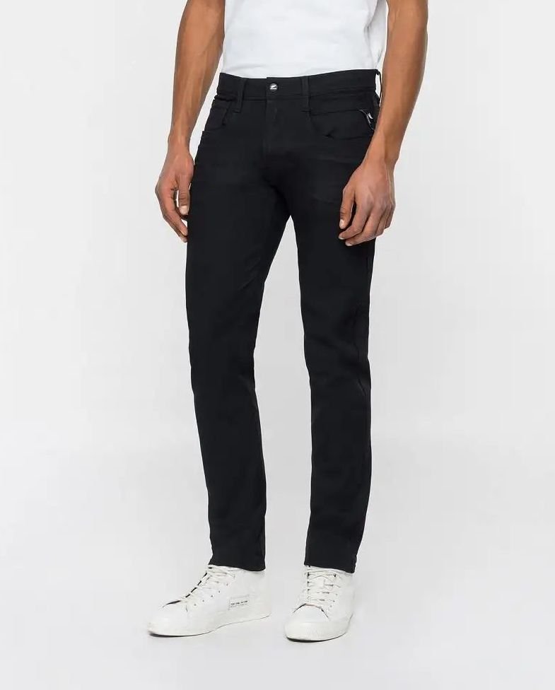 jeansy męskie replay m914.661.e01 - ambass 11.5 oz hyperflex stretch